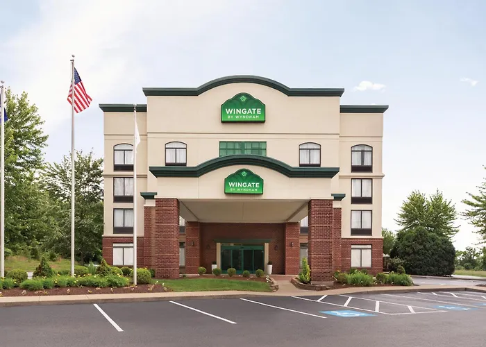 Wingate By Wyndham Louisville East