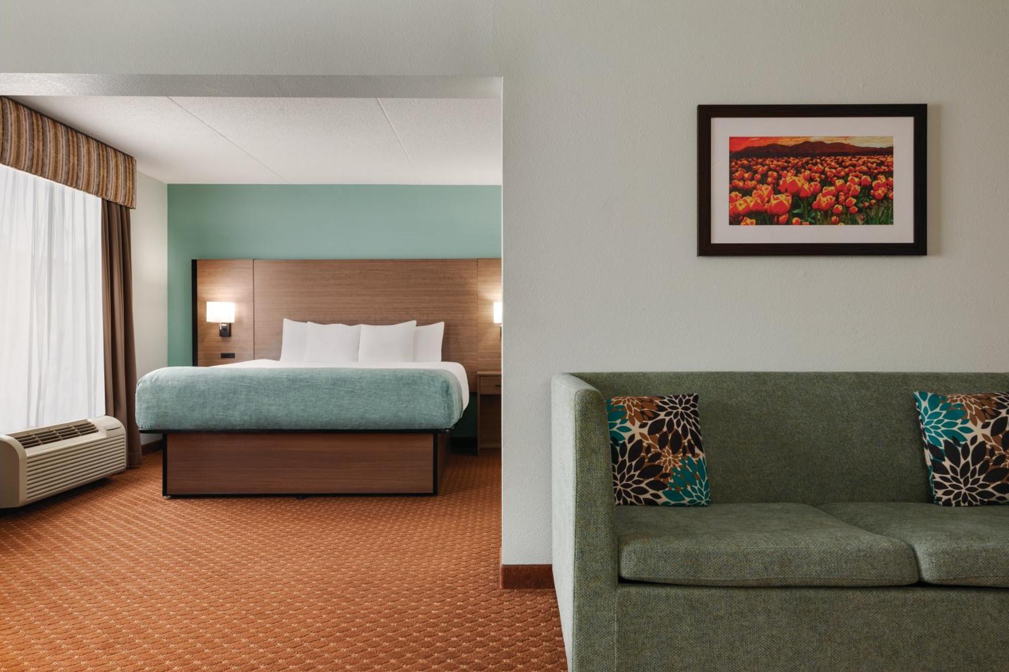 Wingate By Wyndham East Hotel Louisville