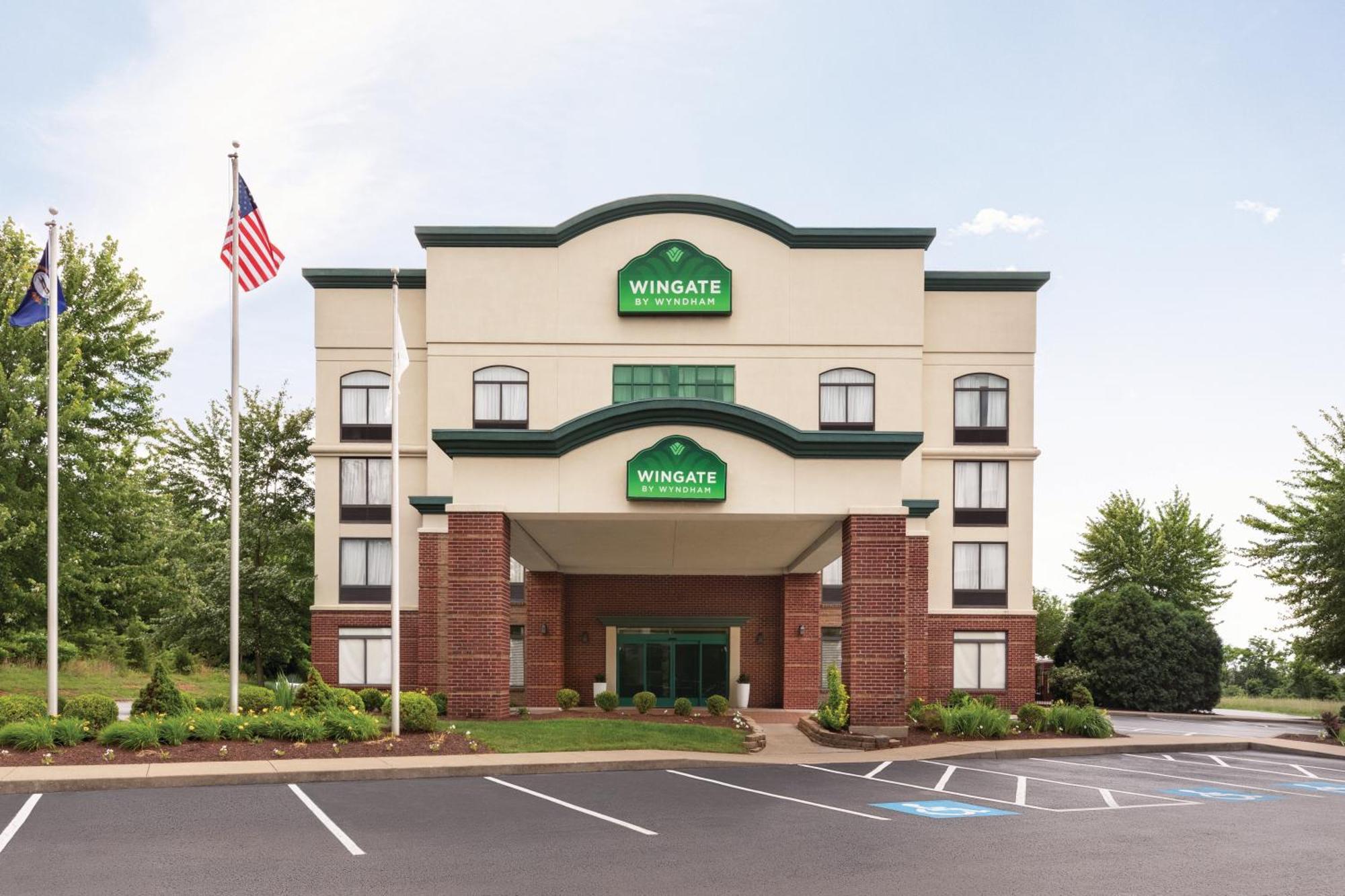 Hotel Wingate By Wyndham East